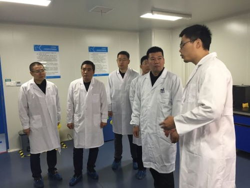 落實“治人文，精技術”——生物工程系赴闊然醫學檢驗實驗室洽談合作事宜